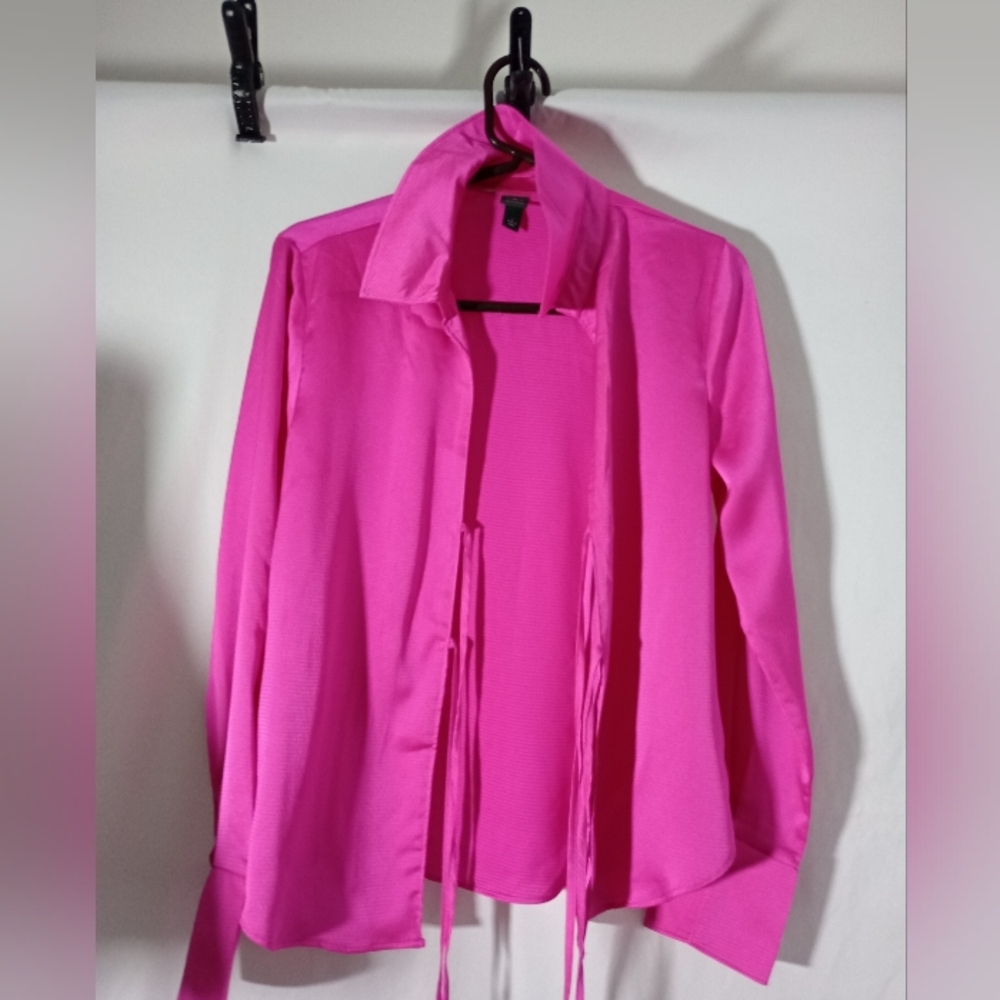 Wild Fable small women's top, silky feel, unusual color - beautiful nwot
